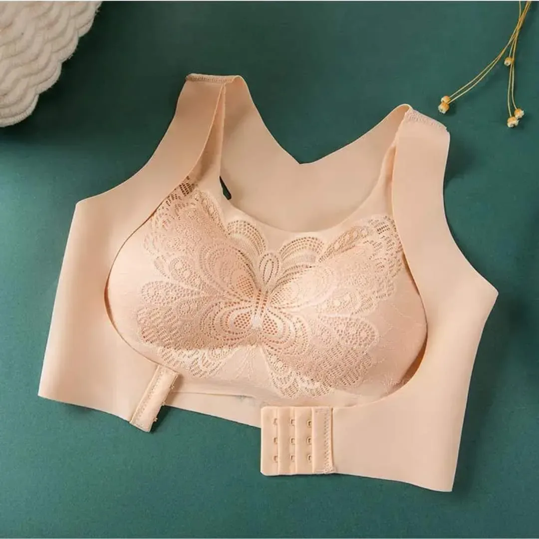 Design Back Support Slim Comfort Bra