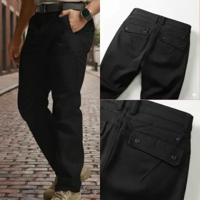 Premium Twel (Twill) Stitch Stretchable Pant