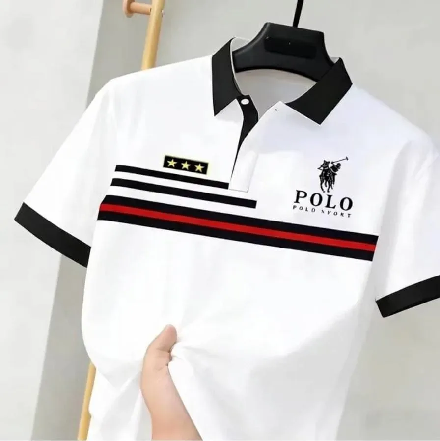 New Stylish Premium PK Cotton Polo Shirt